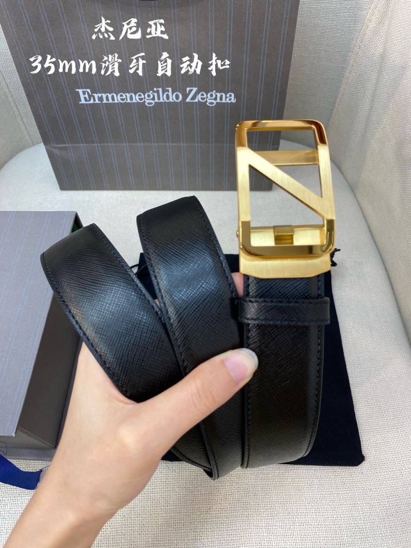 Ermenegildo Zegna Belts